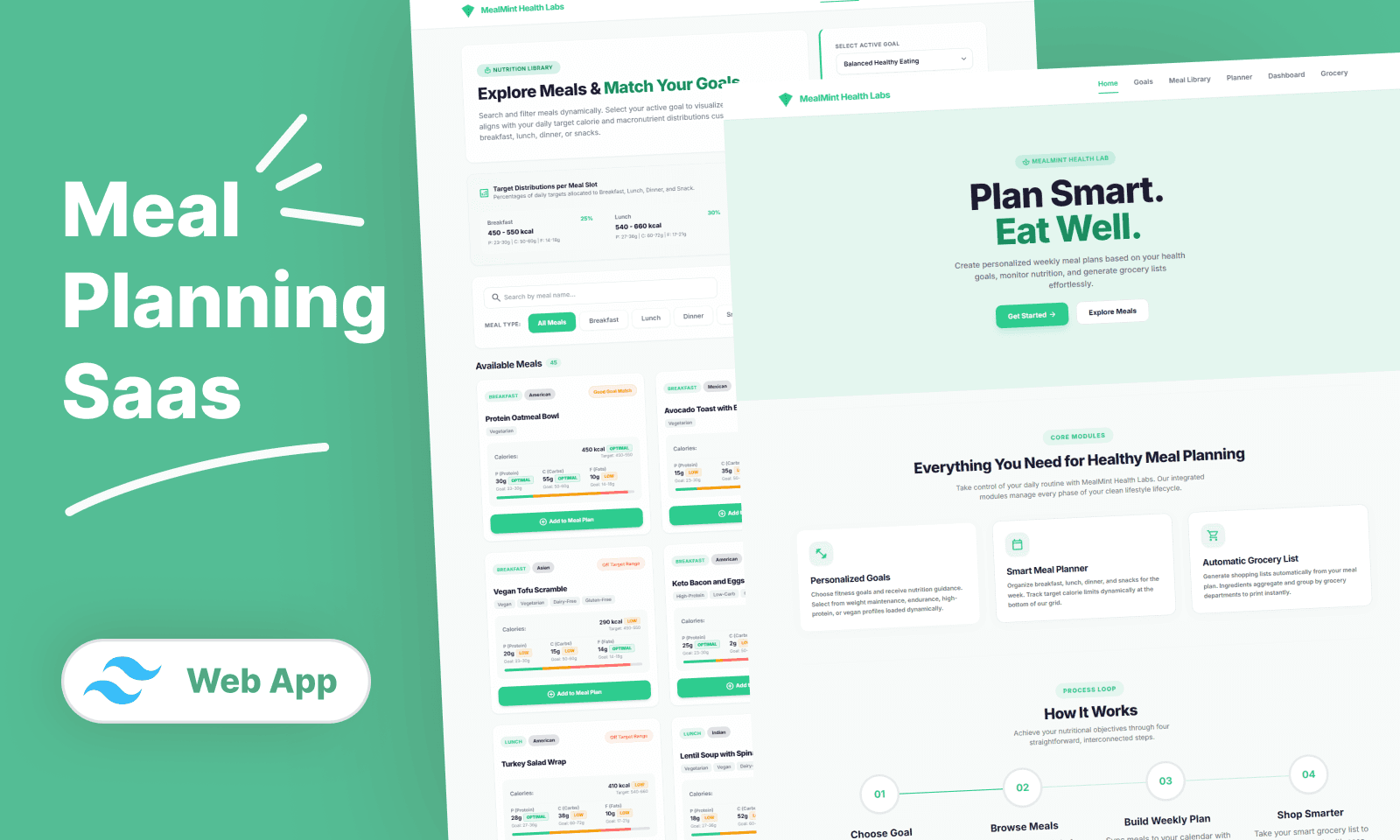 MealMint screenshot